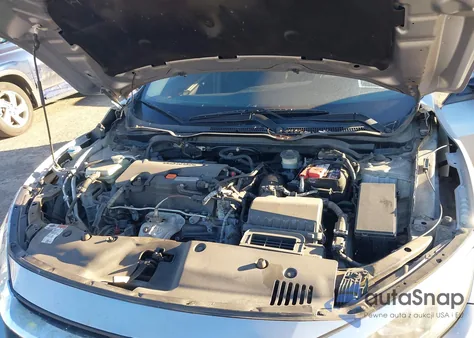 2017 Honda Civic Lx z USA, uszkodzony, nr VIN 2HGFC2F5XHH569317